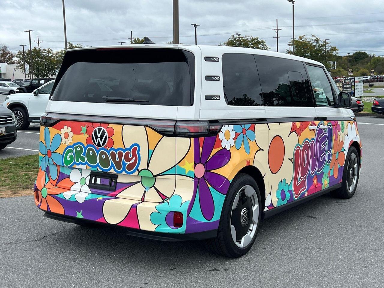 2025 Volkswagen ID. Buzz Pro S Hagerstown MD