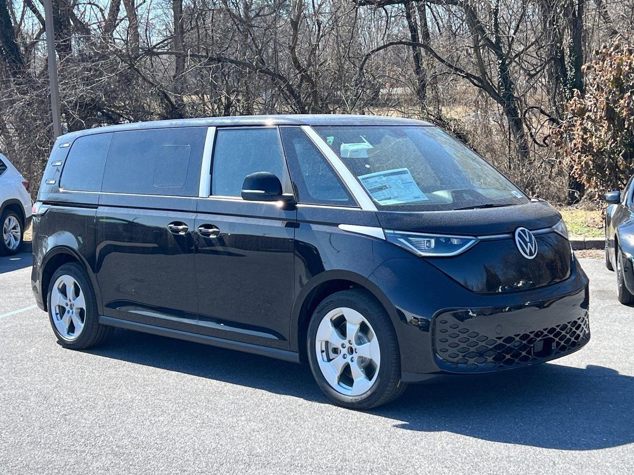 2025 Volkswagen ID. Buzz Pro S