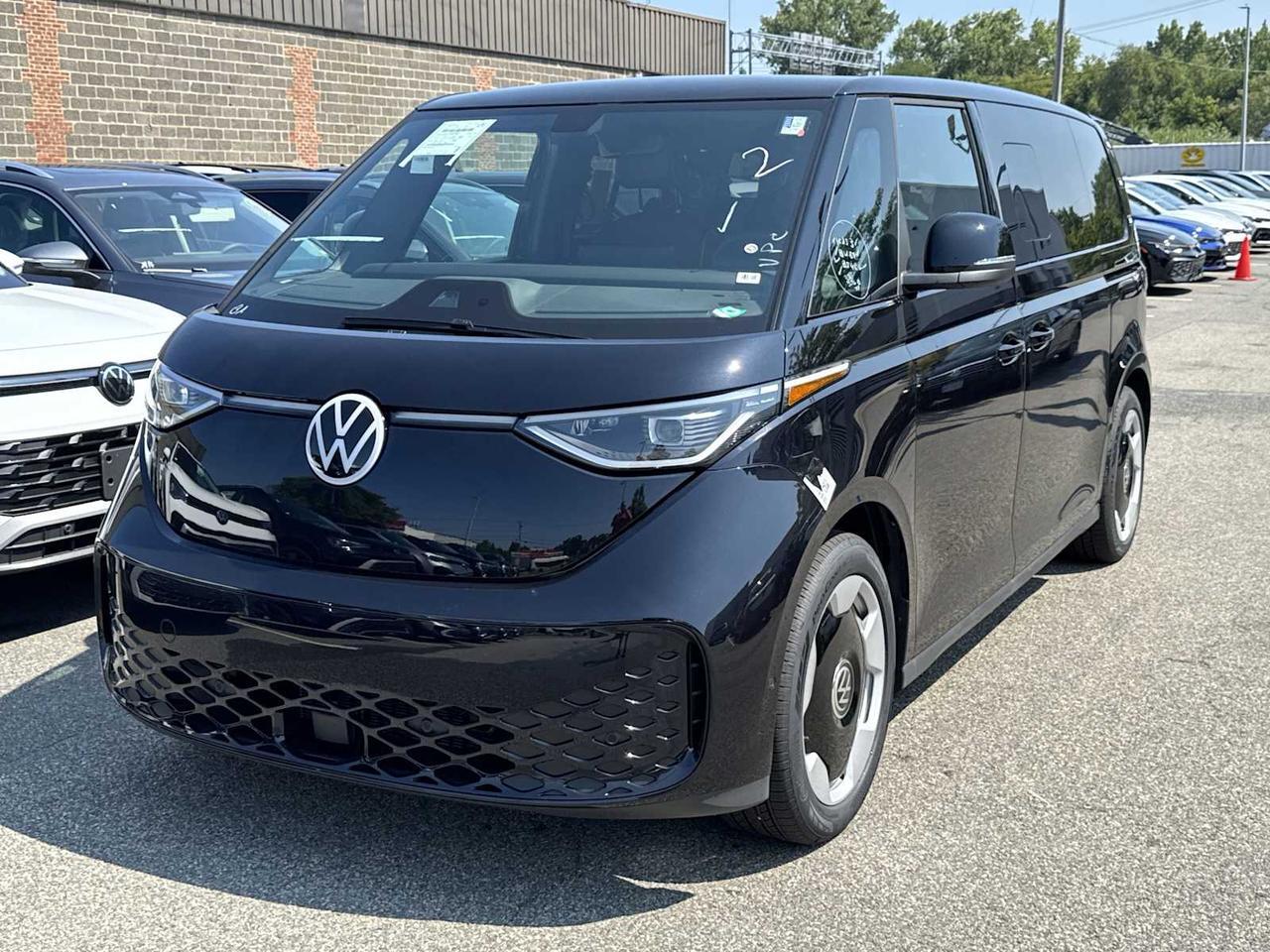 2025 Volkswagen ID. Buzz Pro S Medford MA