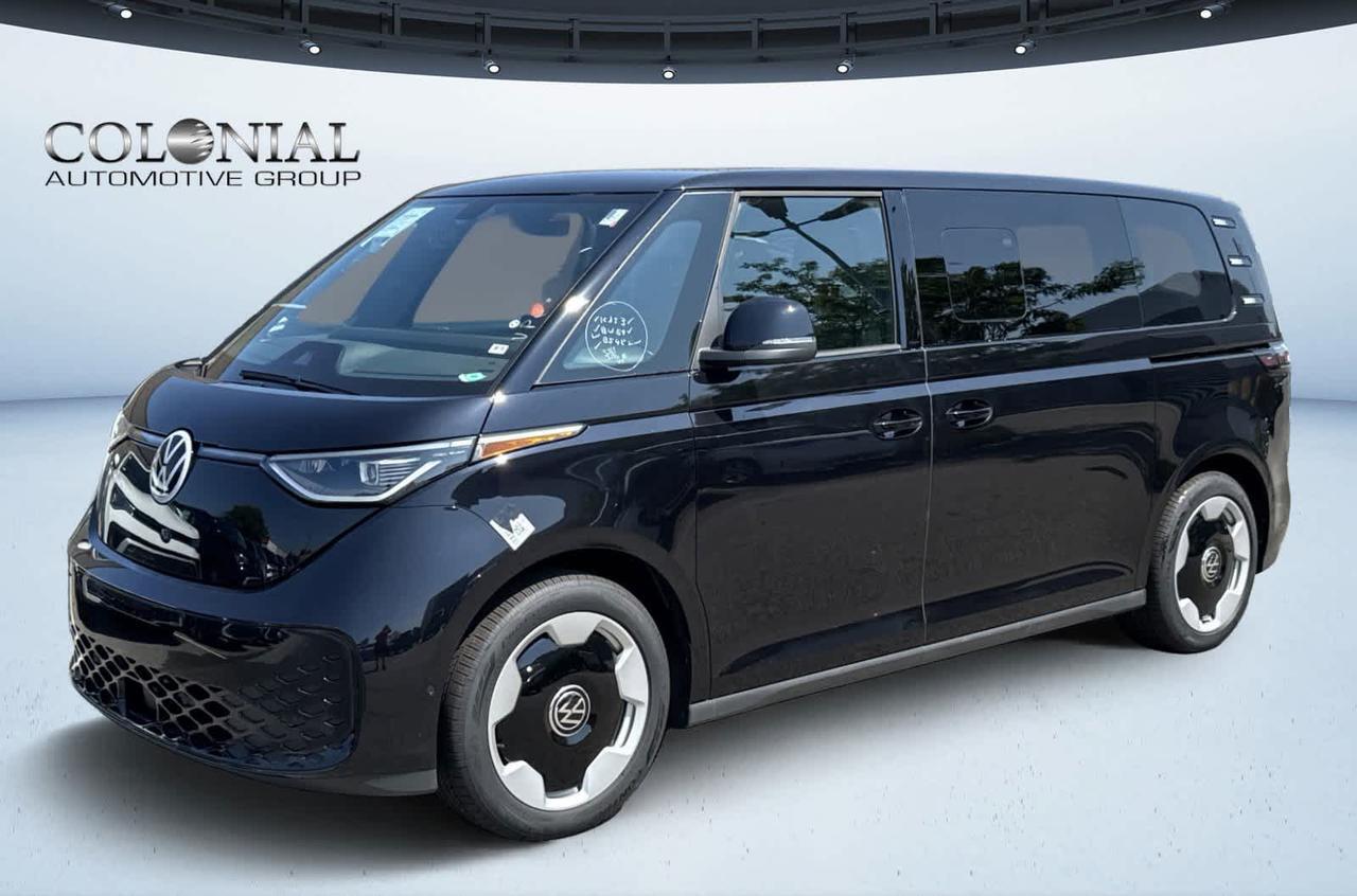 2025 Volkswagen ID. Buzz Pro S Medford MA