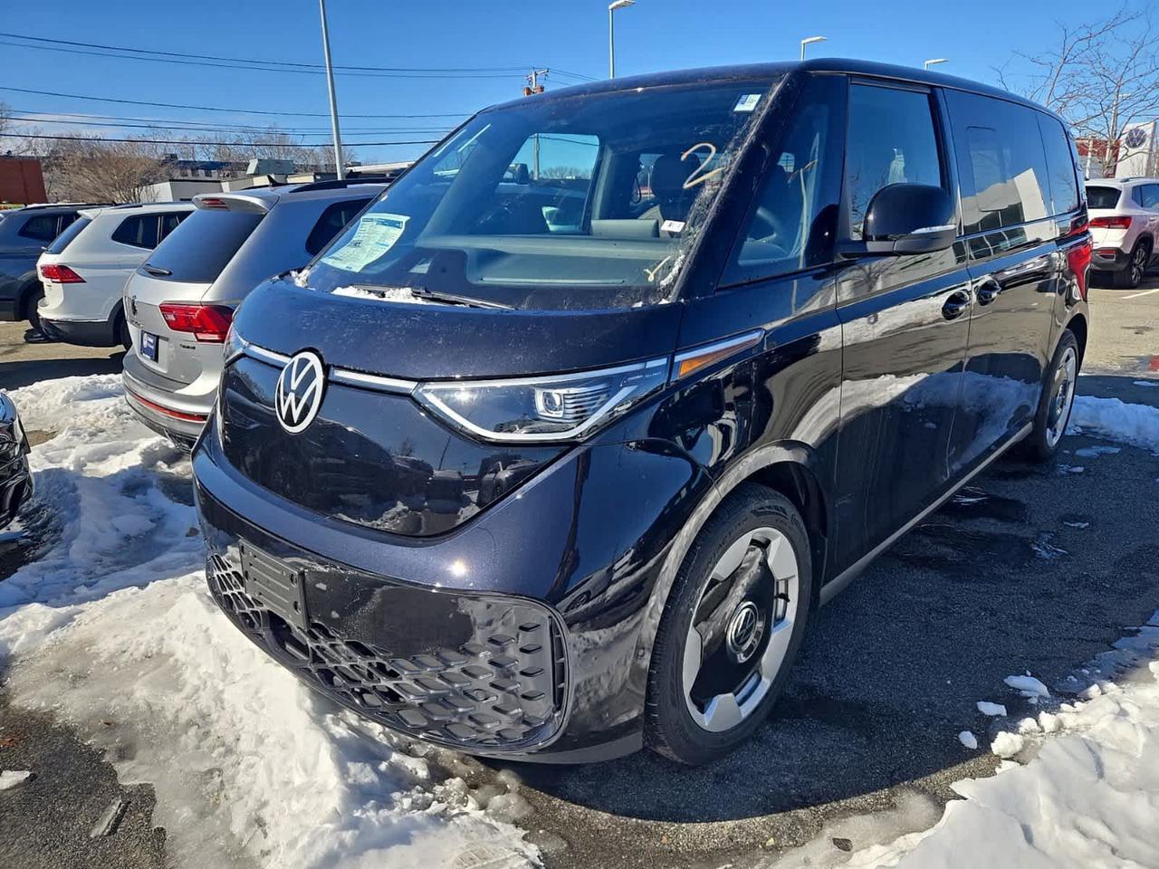 2025 Volkswagen ID. Buzz Pro S Medford MA