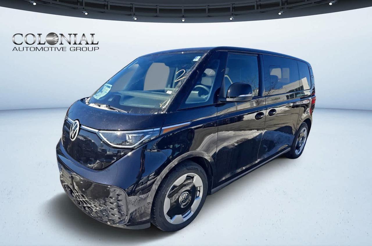 2025 Volkswagen ID. Buzz Pro S Medford MA