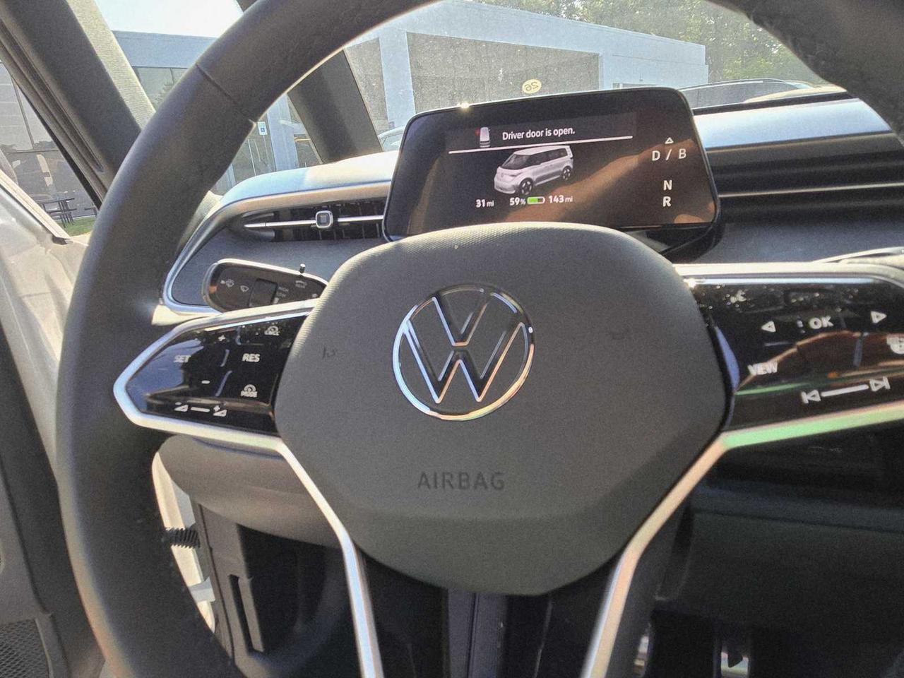 2025 Volkswagen ID. Buzz Pro S Wellesley MA