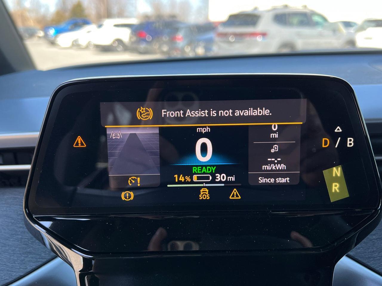 2025 Volkswagen ID. Buzz Pro S Hagerstown MD