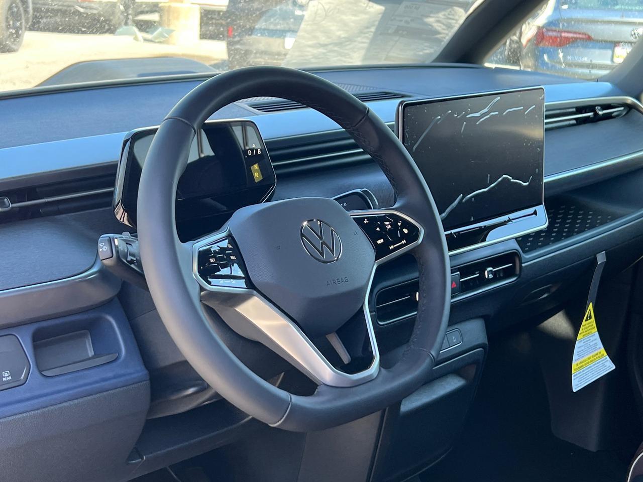 2025 Volkswagen ID. Buzz Pro S Hagerstown MD