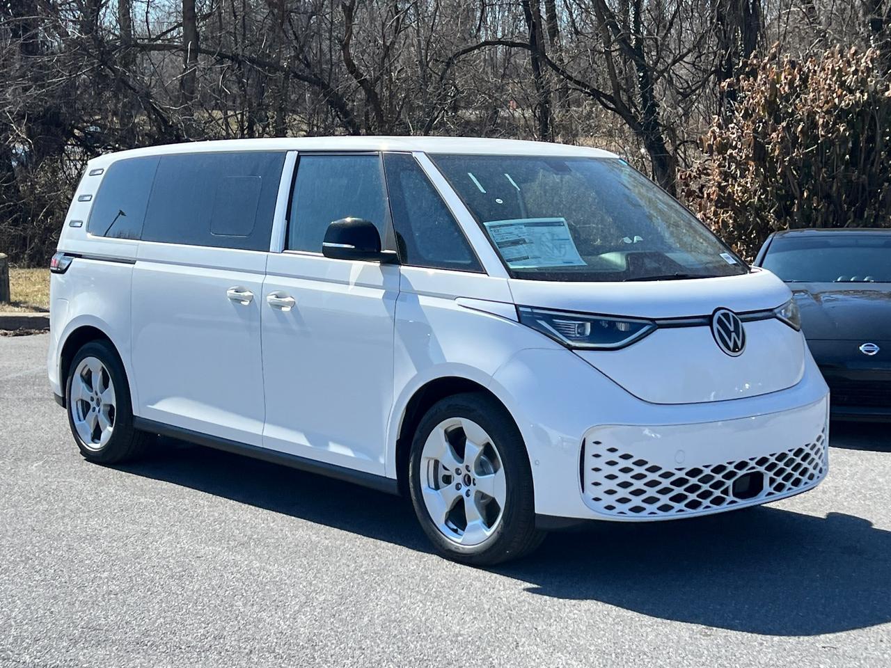 2025 Volkswagen ID. Buzz Pro S Hagerstown MD
