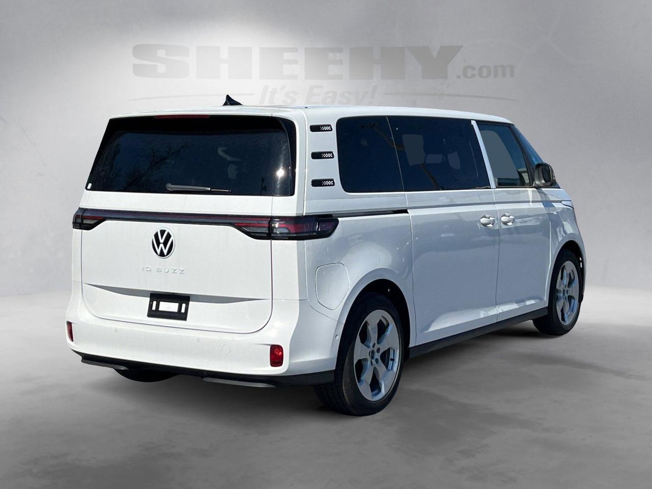 2025 Volkswagen ID. Buzz Pro S Hagerstown MD