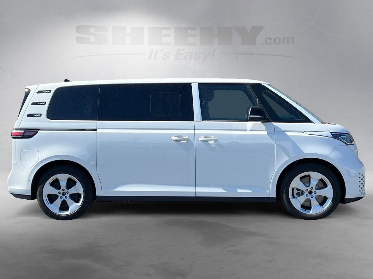 2025 Volkswagen ID. Buzz Pro S Hagerstown MD