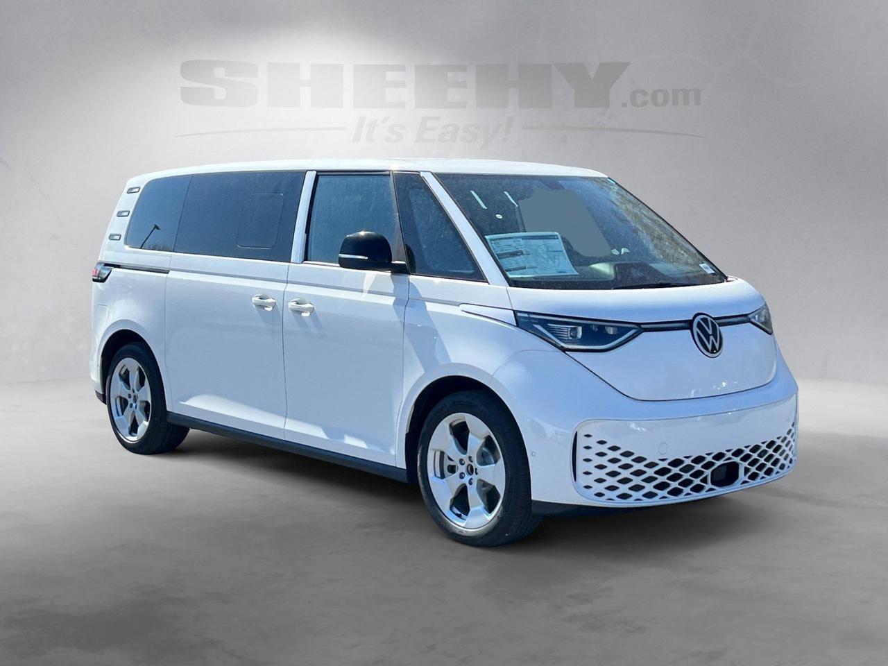 2025 Volkswagen ID. Buzz Pro S Hagerstown MD