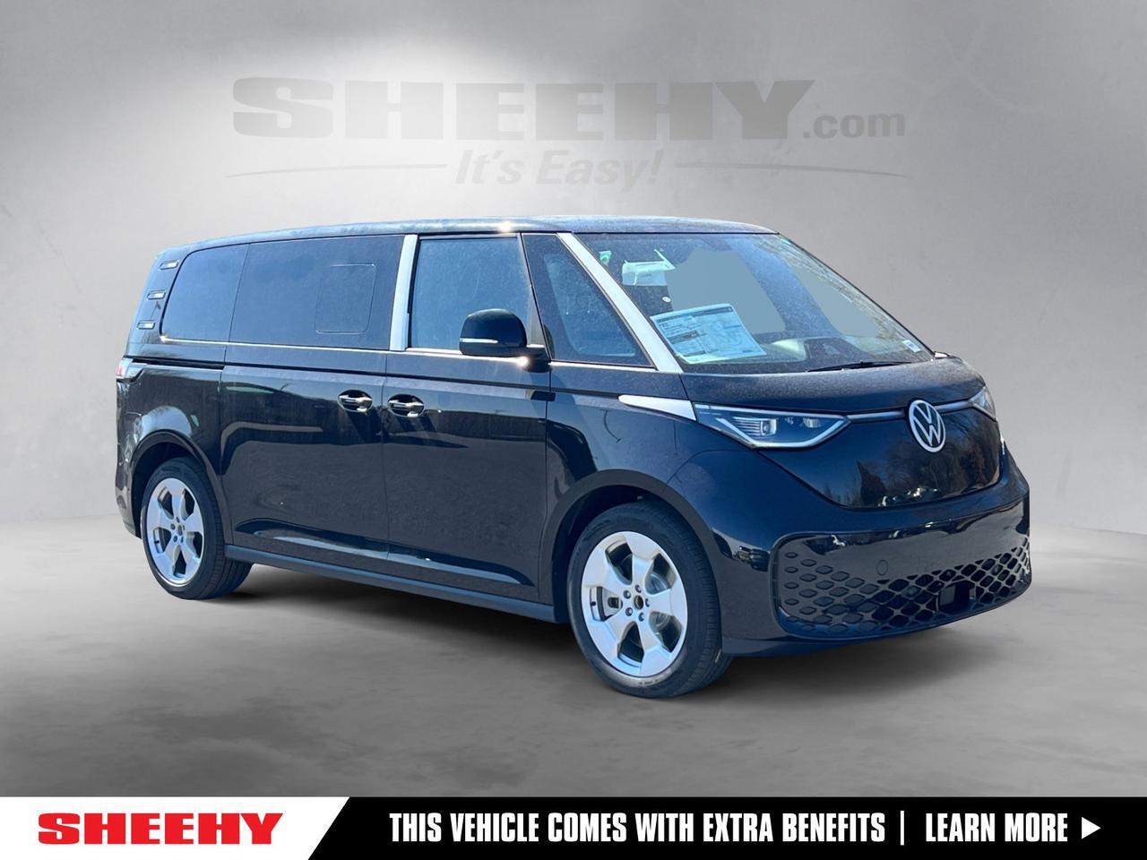 2025 Volkswagen ID. Buzz Pro S