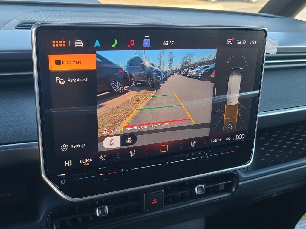 2025 Volkswagen ID. Buzz Pro S Springfield VA