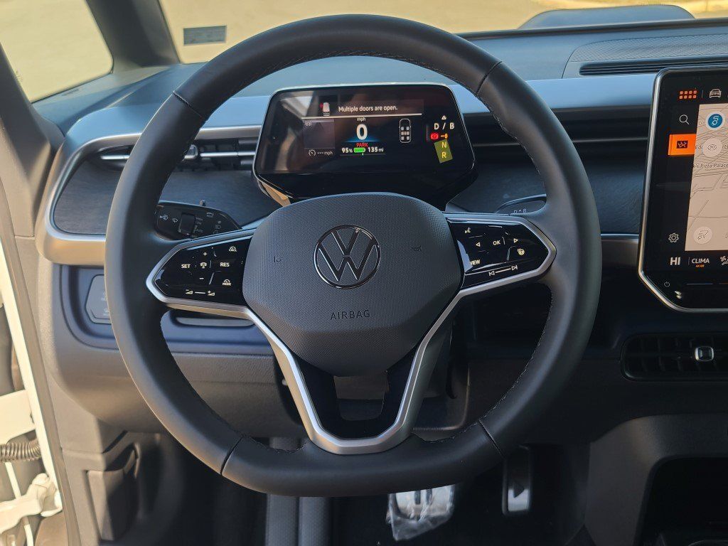 2025 Volkswagen ID. Buzz Pro S Springfield VA