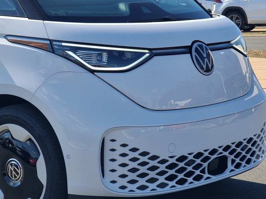 2025 Volkswagen ID. Buzz Pro S Springfield VA