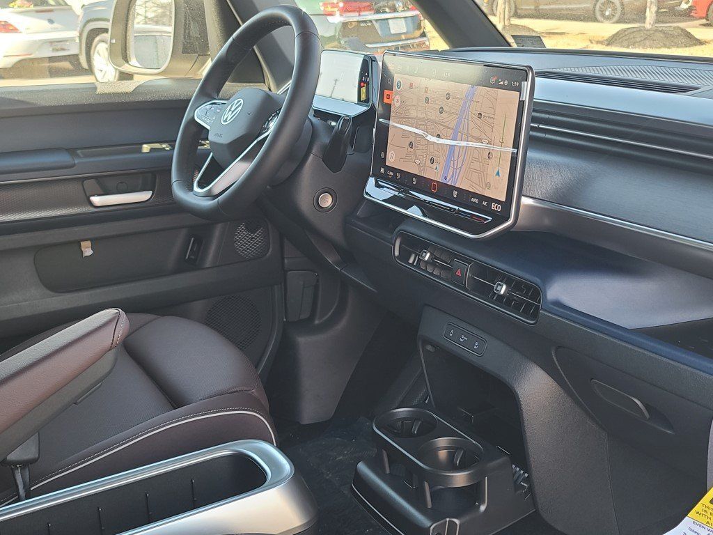 2025 Volkswagen ID. Buzz Pro S Springfield VA