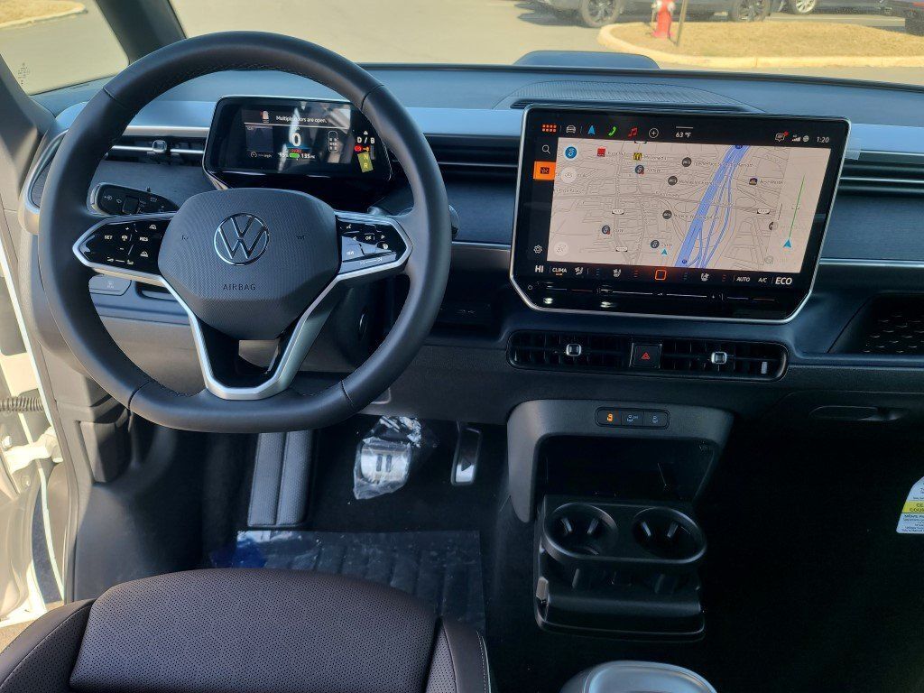 2025 Volkswagen ID. Buzz Pro S Springfield VA