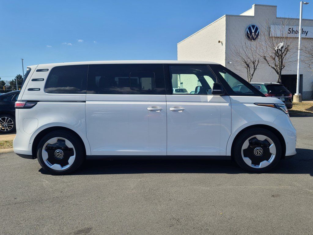 2025 Volkswagen ID. Buzz Pro S Springfield VA