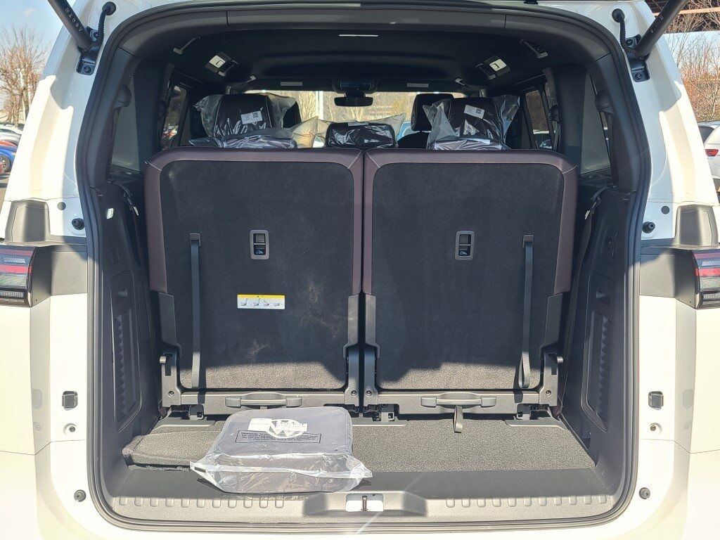 2025 Volkswagen ID. Buzz Pro S Springfield VA
