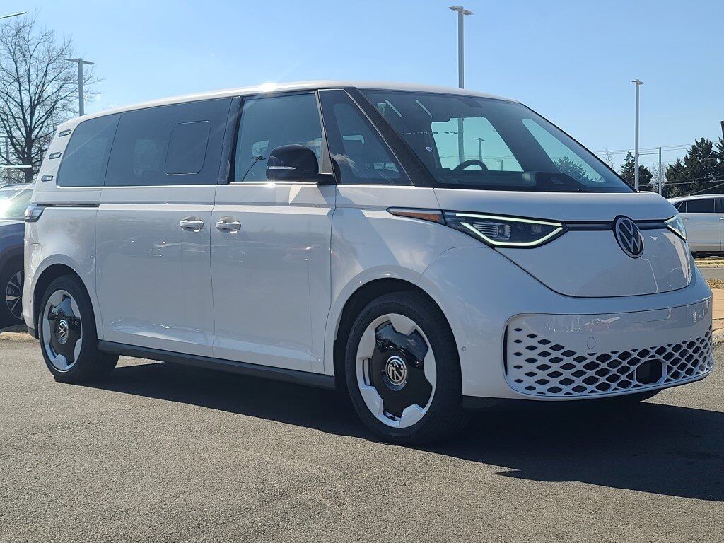 2025 Volkswagen ID. Buzz Pro S Springfield VA