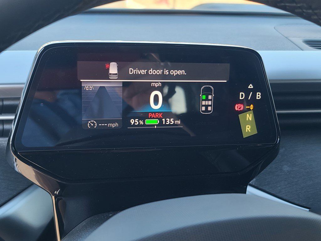 2025 Volkswagen ID. Buzz Pro S Springfield VA