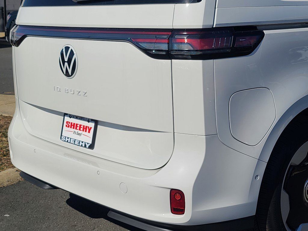 2025 Volkswagen ID. Buzz Pro S Springfield VA