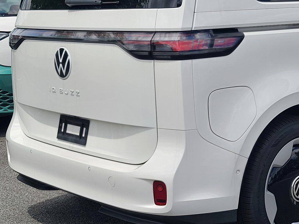 2025 Volkswagen ID. Buzz Pro S Springfield VA