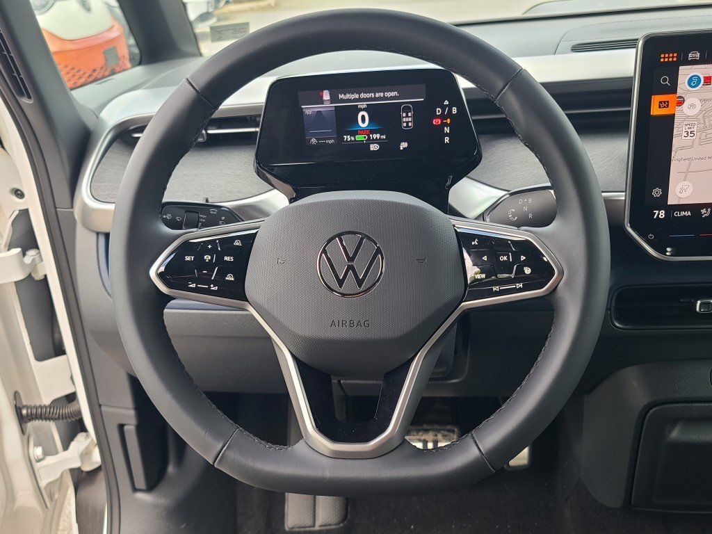 2025 Volkswagen ID. Buzz Pro S Springfield VA