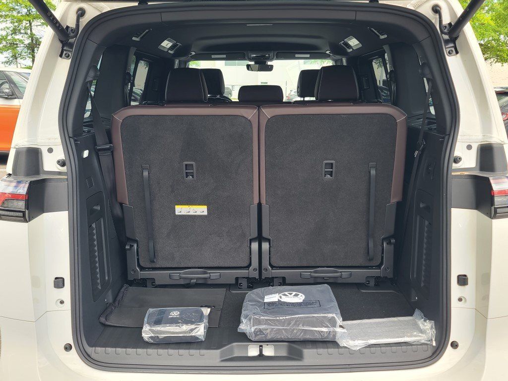 2025 Volkswagen ID. Buzz Pro S Springfield VA