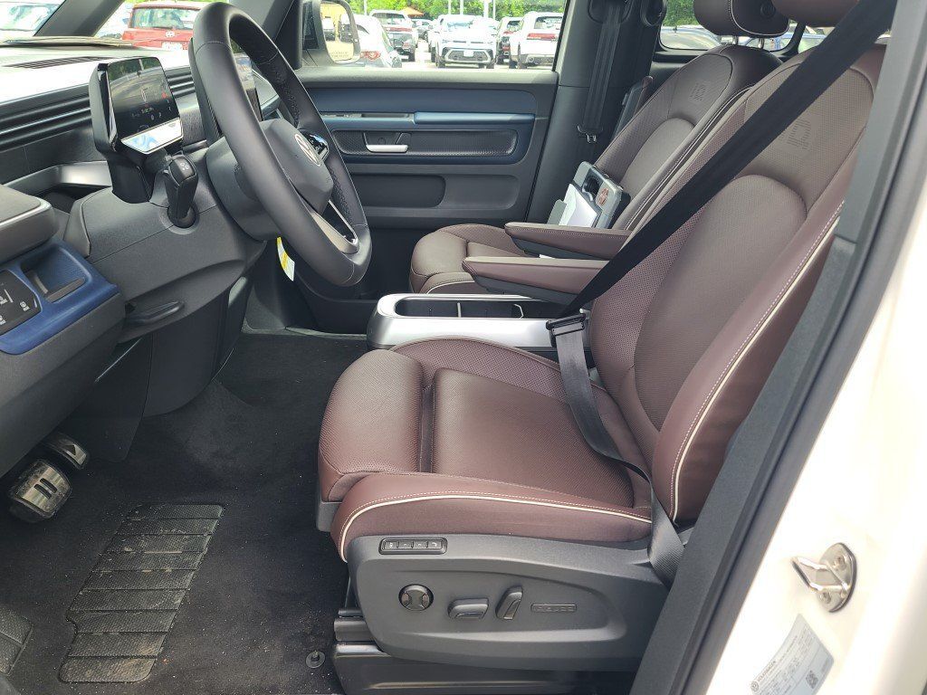 2025 Volkswagen ID. Buzz Pro S Springfield VA