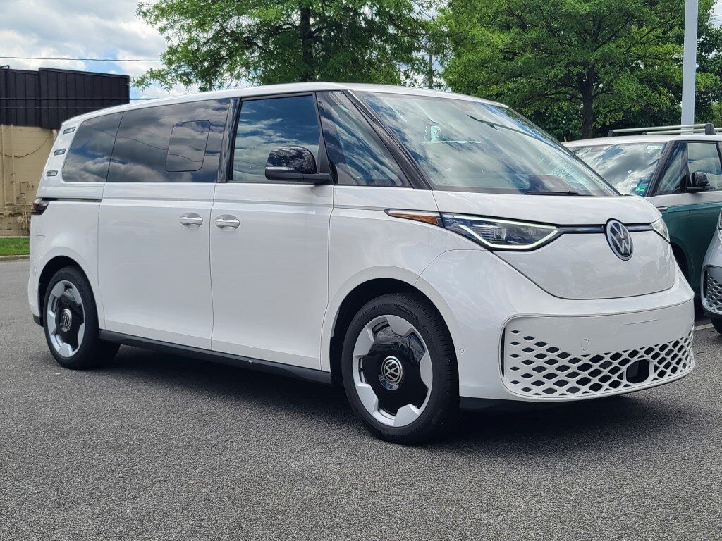 2025 Volkswagen ID. Buzz Pro S Springfield VA