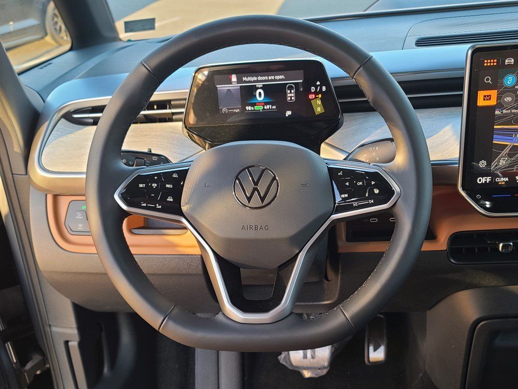 2025 Volkswagen ID. Buzz Pro S Springfield VA