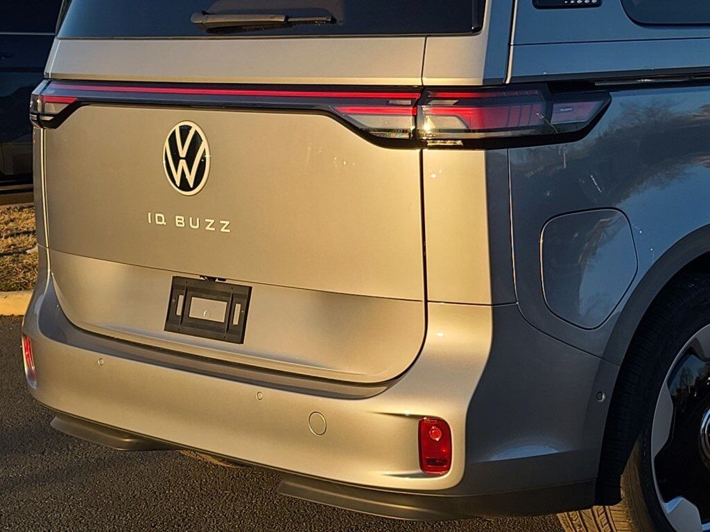 2025 Volkswagen ID. Buzz Pro S Springfield VA