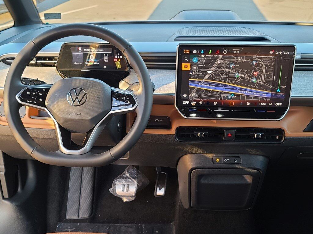 2025 Volkswagen ID. Buzz Pro S Springfield VA