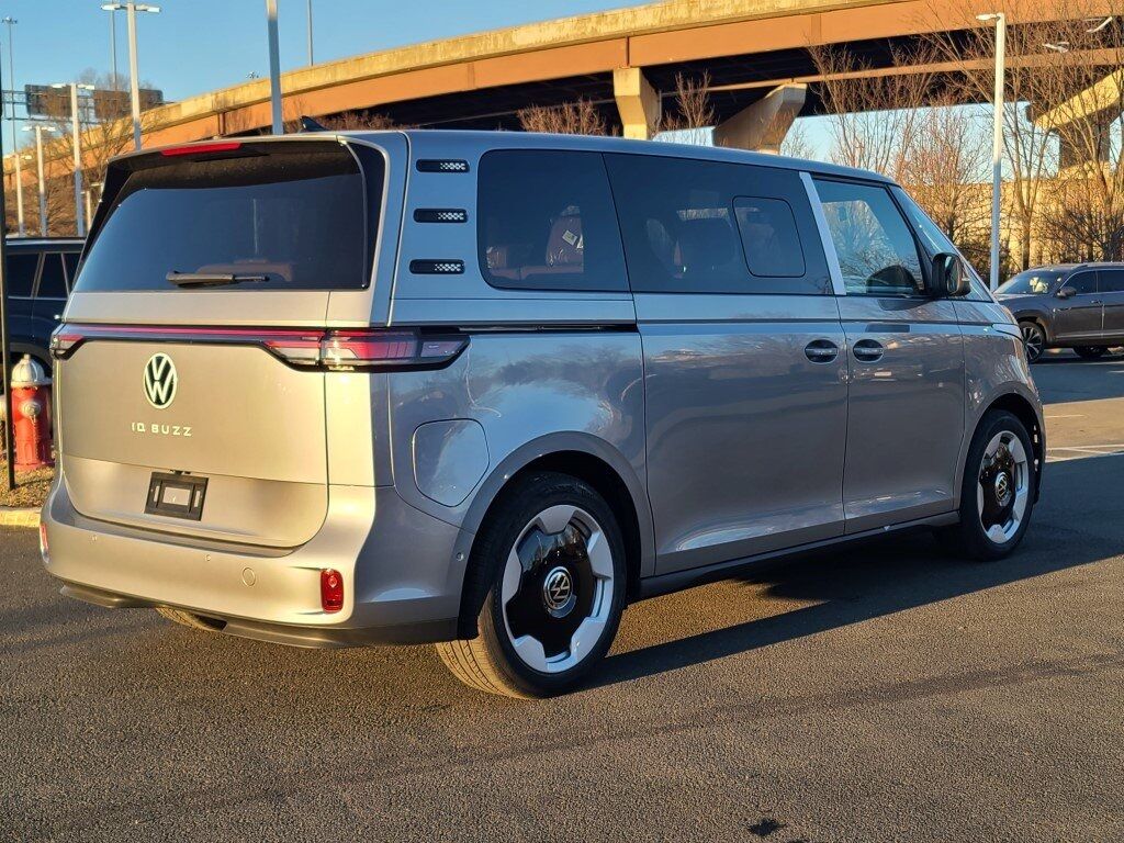 2025 Volkswagen ID. Buzz Pro S Springfield VA