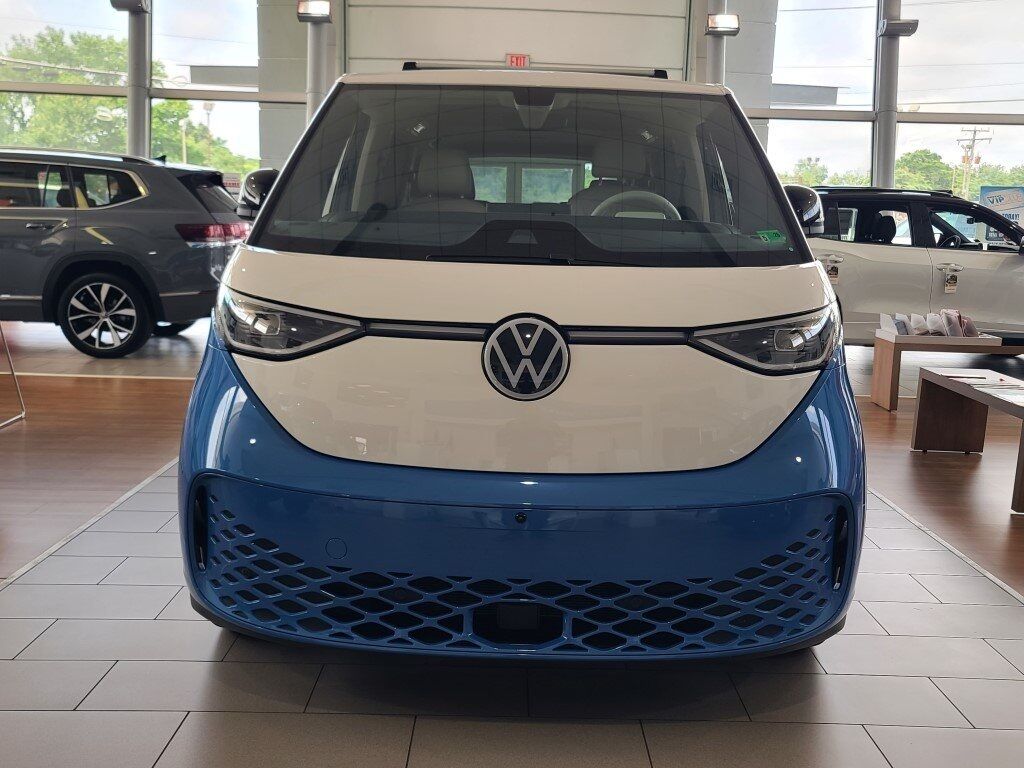 2025 Volkswagen ID. Buzz Springfield VA