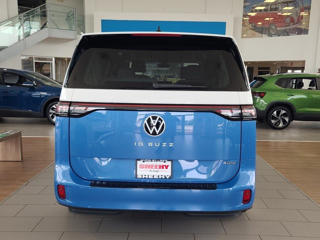 2025 Volkswagen ID. Buzz Springfield VA
