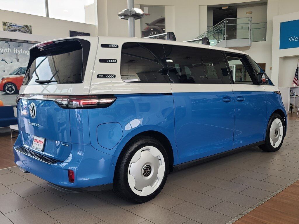 2025 Volkswagen ID. Buzz Springfield VA