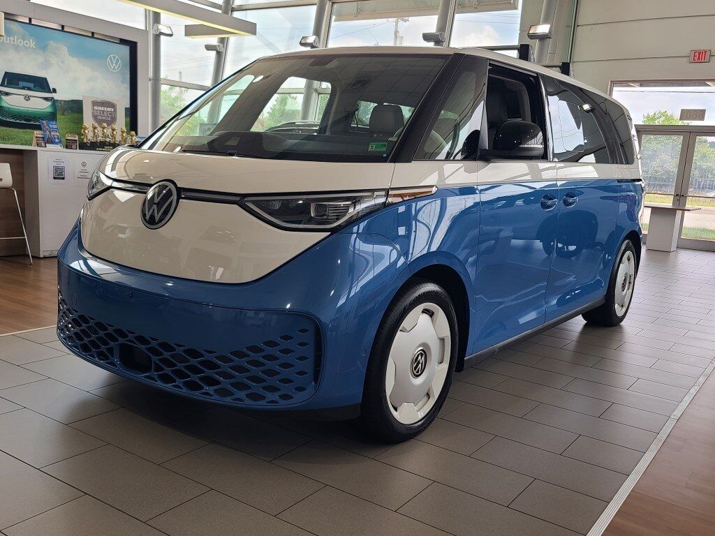2025 Volkswagen ID. Buzz Springfield VA
