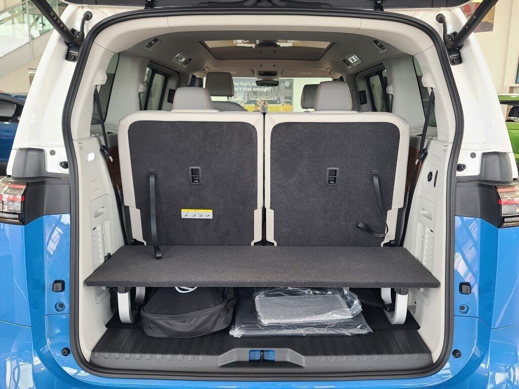 2025 Volkswagen ID. Buzz Springfield VA