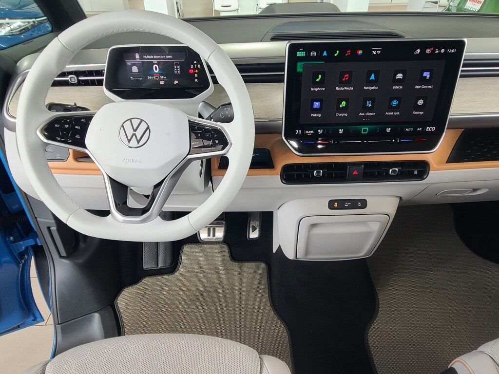 2025 Volkswagen ID. Buzz Springfield VA