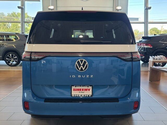 2025 Volkswagen ID. Buzz Springfield VA