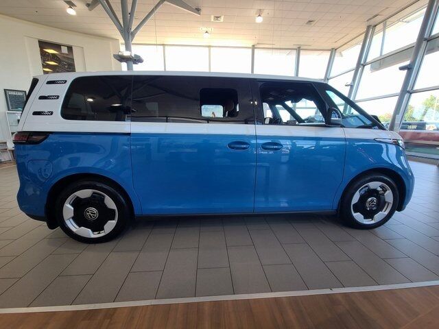 2025 Volkswagen ID. Buzz Springfield VA