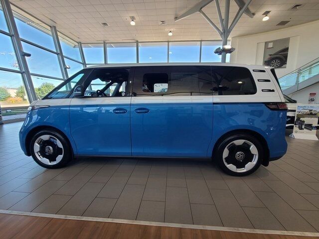 2025 Volkswagen ID. Buzz Springfield VA