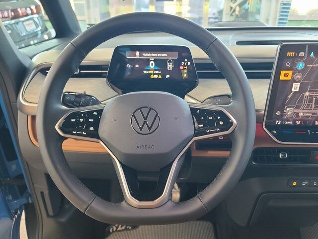 2025 Volkswagen ID. Buzz Springfield VA