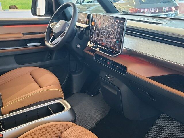 2025 Volkswagen ID. Buzz Springfield VA