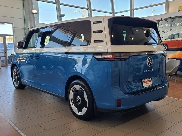 2025 Volkswagen ID. Buzz Springfield VA