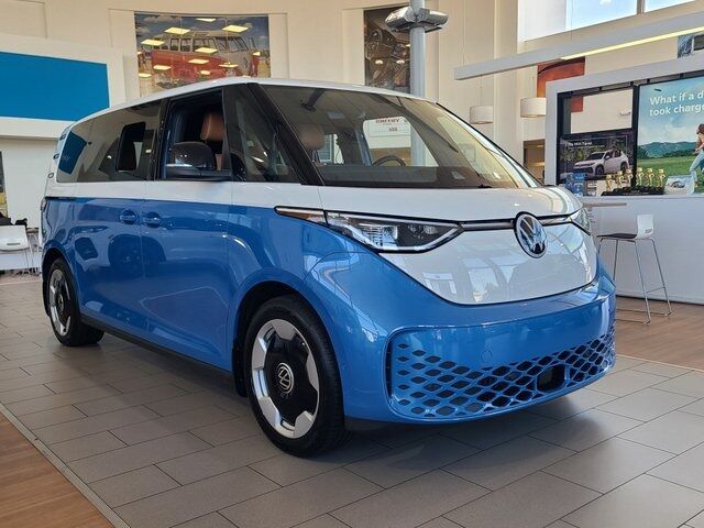 2025 Volkswagen ID. Buzz Springfield VA