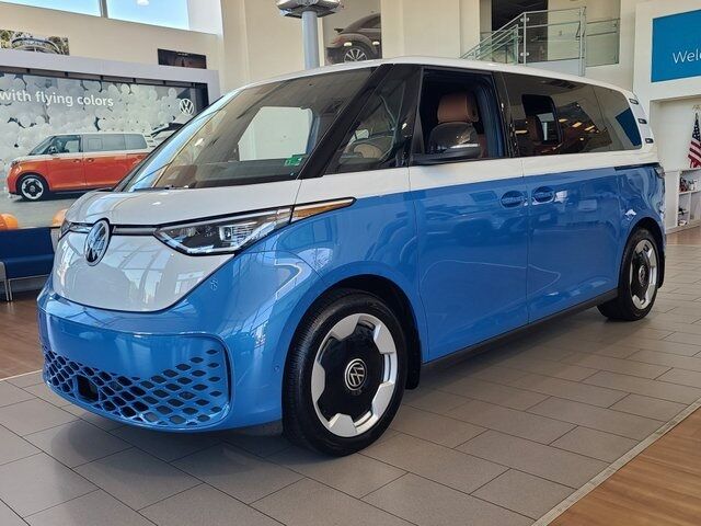 2025 Volkswagen ID. Buzz Springfield VA