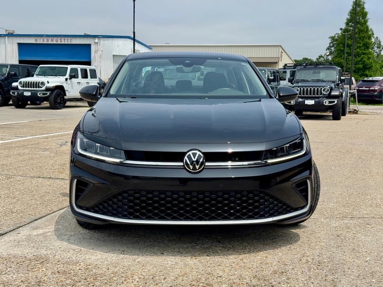 2025 Volkswagen Jetta 1.5T S