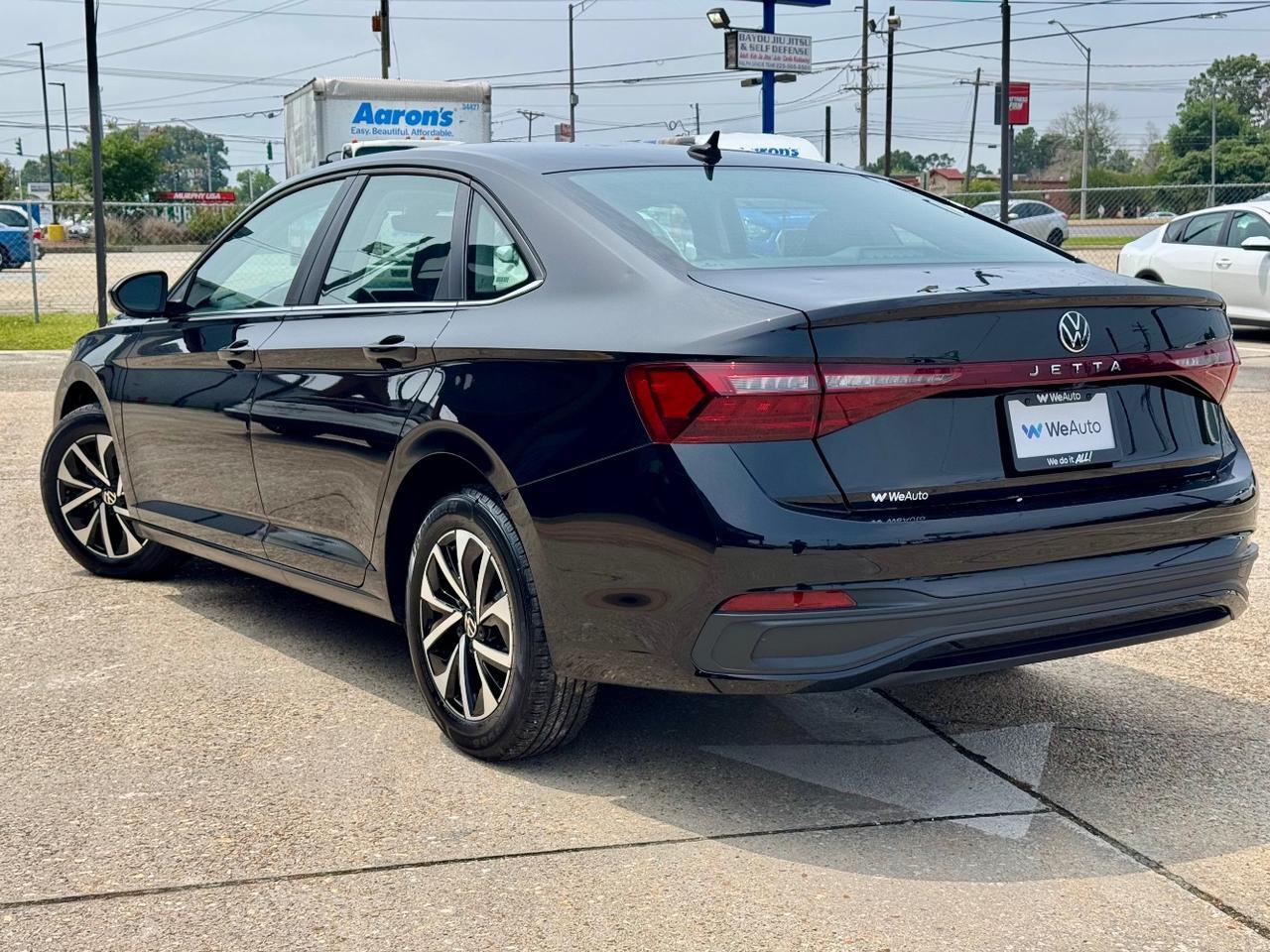 2025 Volkswagen Jetta 1.5T S