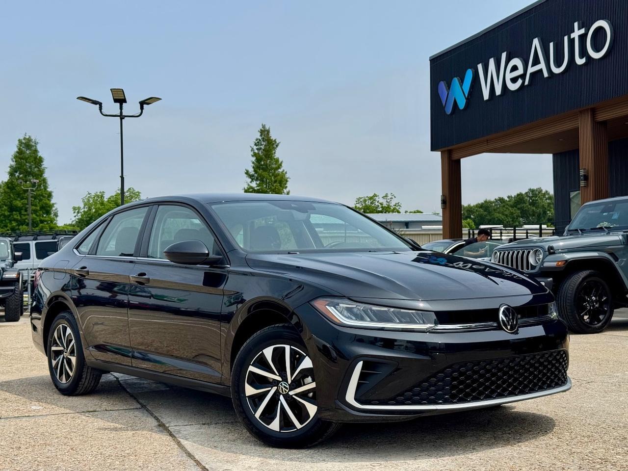 2025 Volkswagen Jetta 1.5T S